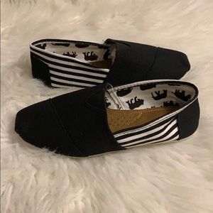 🖤🤍 TUNIX Espadrilles Shoe NWOT